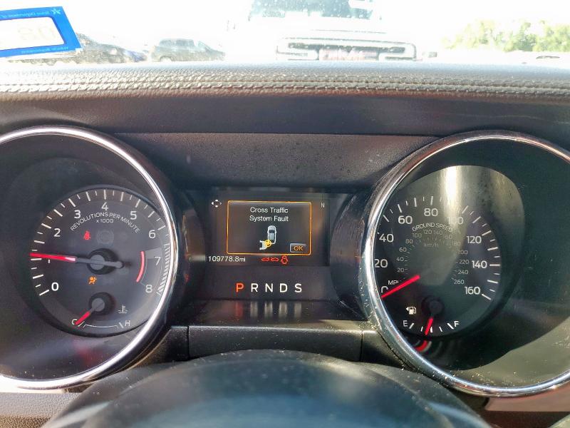 2017 FORD MUSTANG GT 1FA6P8CF9H5265296