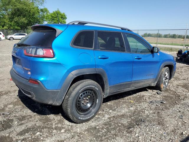 Vin: 1c4pjmbx9kd393862, lot: 56695905, jeep cherokee trailhawk 20193