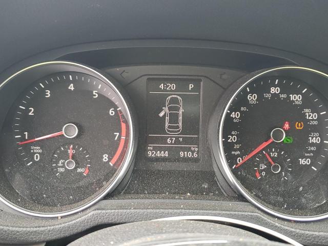 2016 VOLKSWAGEN PASSAT S - 1VWAS7A38GC048531