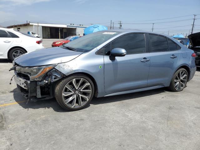 Vin: 5yft4mce1mp091212, lot: 57529315, toyota corolla xse 2021 img_1