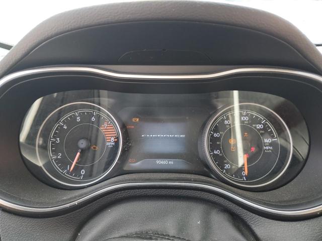 2019 JEEP CHEROKEE L - 1C4PJMDX5KD255748