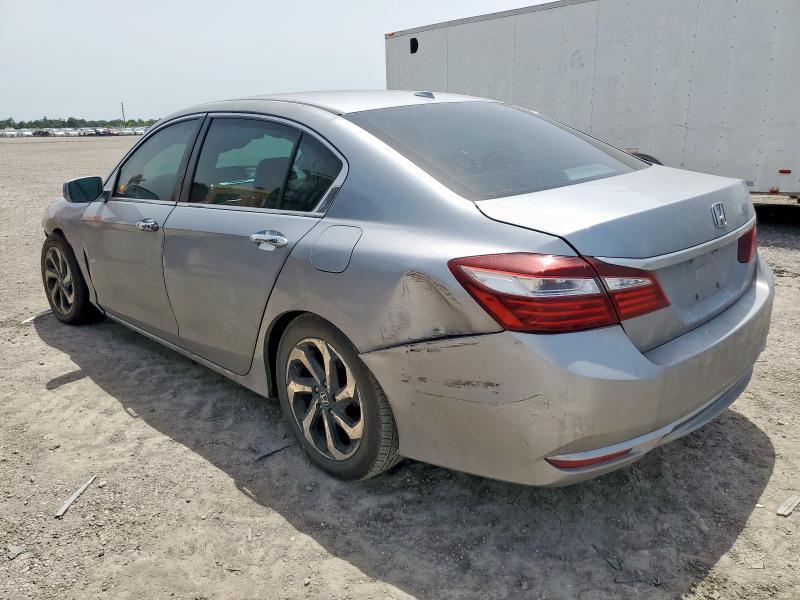 Vin: 1hgcr2f72ga195883, lot: 56983635, honda accord ex 20162