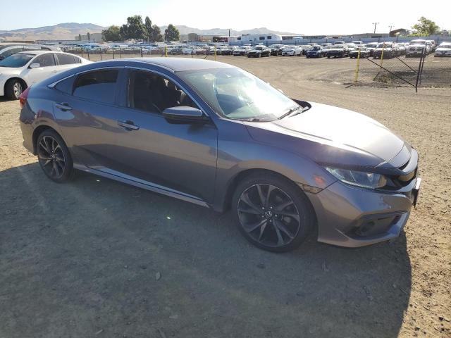 Vin: 19xfc2f86le213573, lot: 57674525, honda civic sport 20204