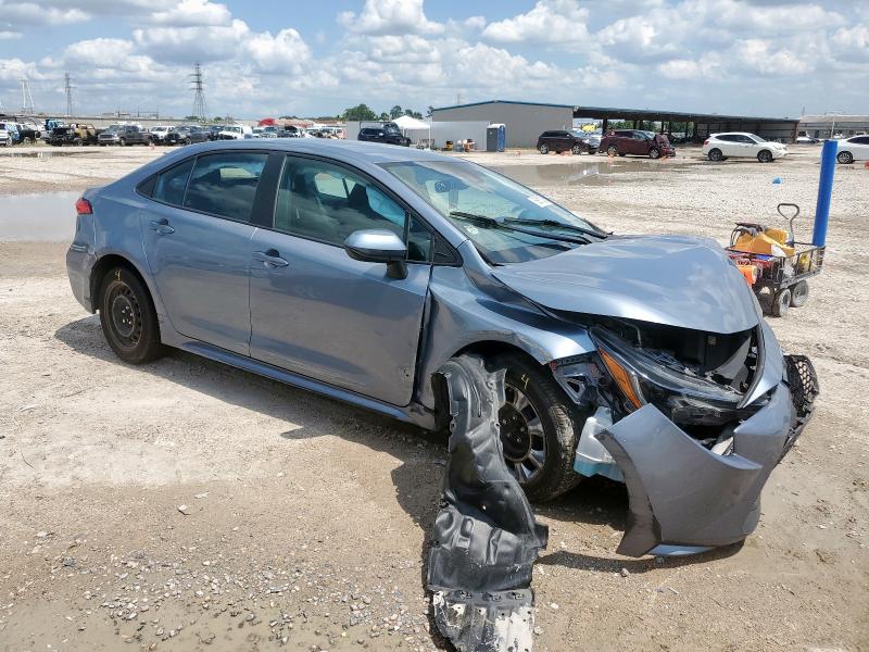 2022 TOYOTA COROLLA LE - 5YFEPMAE1NP375718