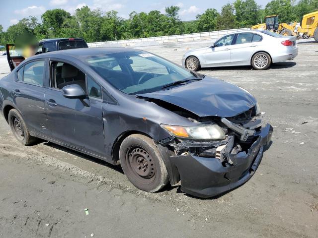 Vin: 2hgfb2f56ch566913, lot: 56725285, honda civic lx 20124