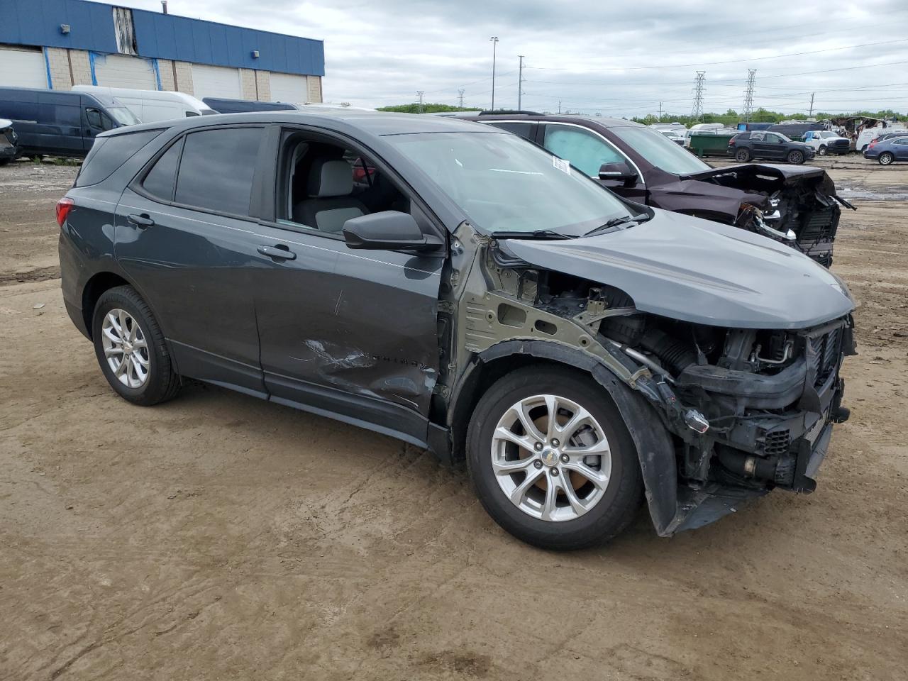 CHEVROLET EQUINOX 2021