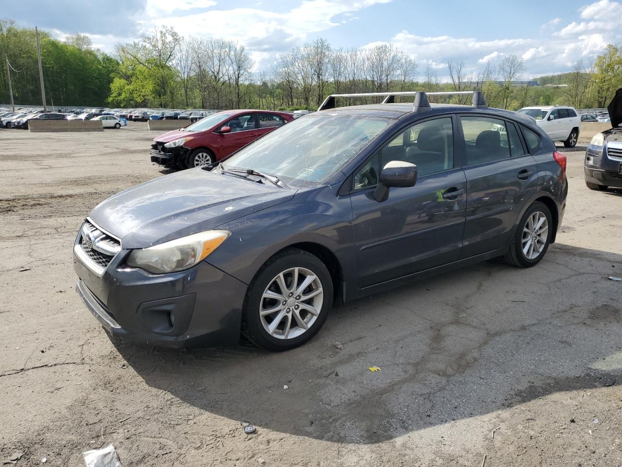 SUBARU IMPREZA PREMIUM