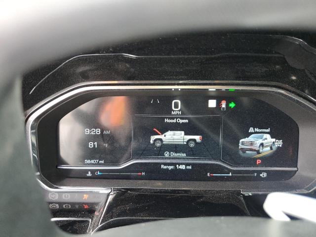 2022 GMC SIERRA K15 - 3GTUUCEDXNG633711