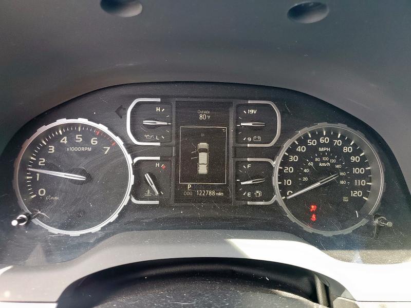 2018 TOYOTA TUNDRA CRE - 5TFEY5F1XJX230729