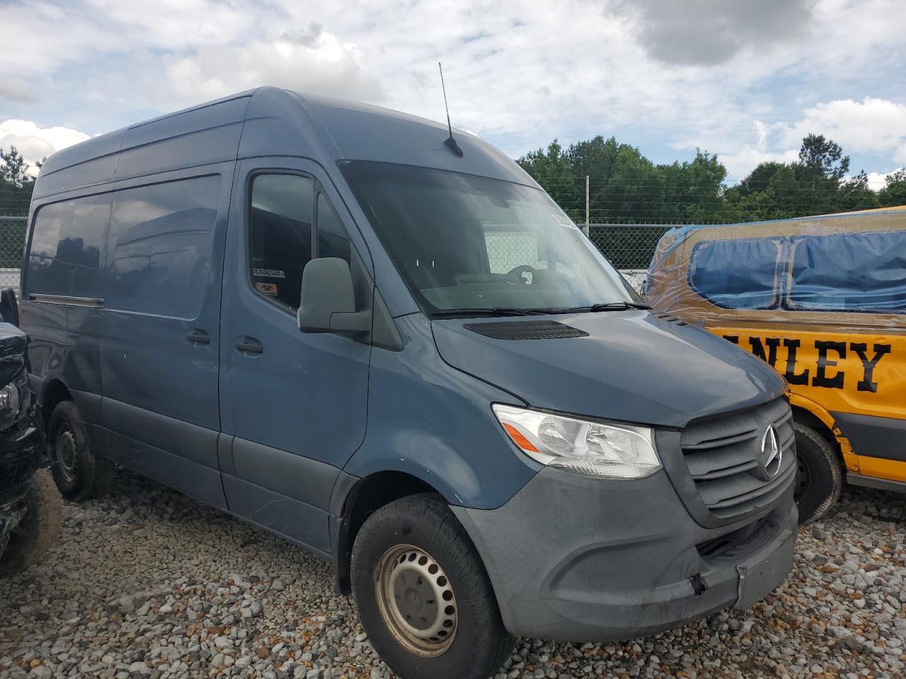 MERCEDES-BENZ SPRINTER 2500/3500