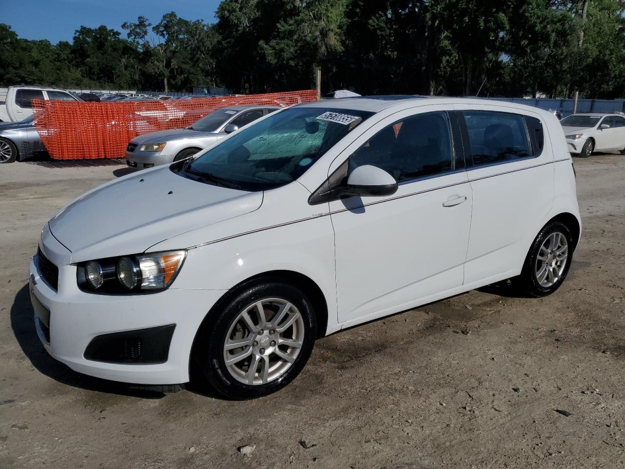 CHEVROLET SONIC LT