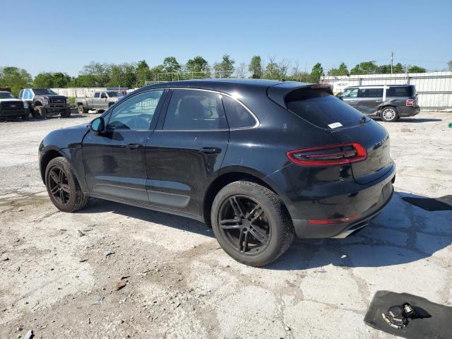 Vin: wp1aa2a50hlb03242, lot: 56342905, porsche macan 20172