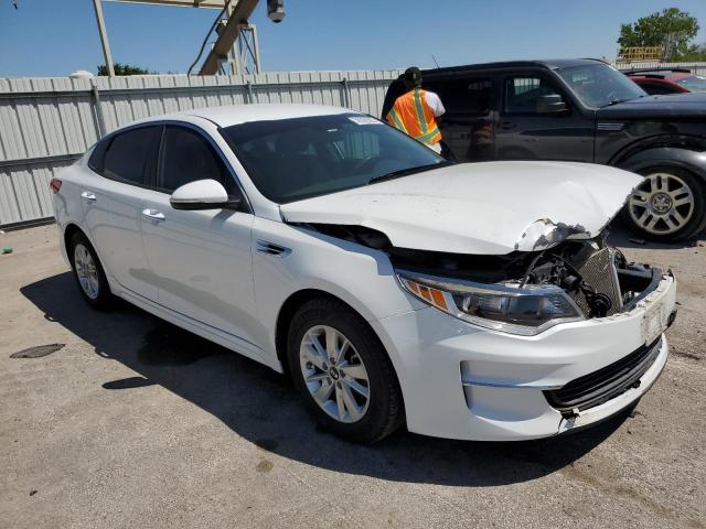 Vin: 5xxgt4l35jg245332, lot: 56560595, kia optima lx 20184