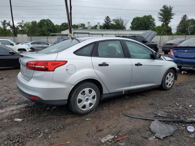 Vin: 1fadp3e23jl264523, lot: 57888715, ford focus s 20183