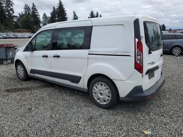 FORD TRANSIT CO 2014 white cargo va gas NM0LS7F71E1162965 photo #3