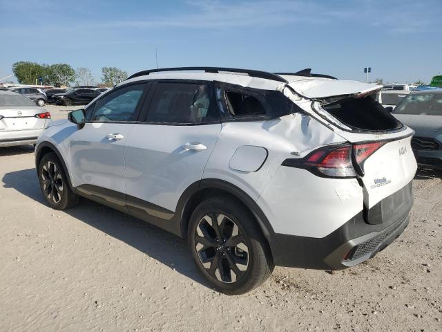 2024 KIA SPORTAGE X - 5XYK6CDF7RG173903