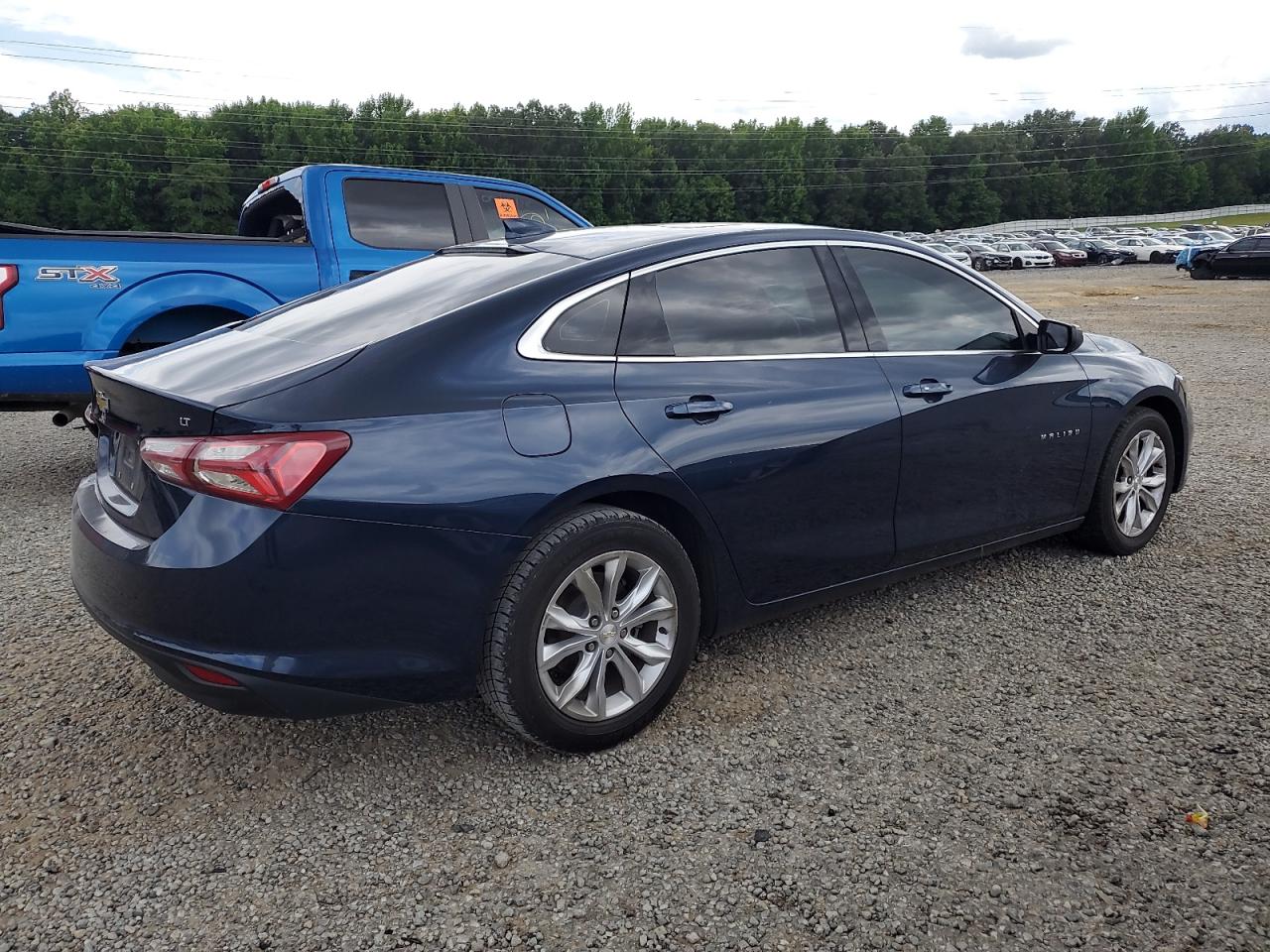 CHEVROLET MALIBU 2020