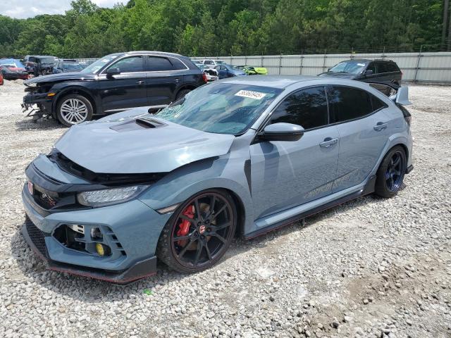 Vin: shhfk8g78mu205870, lot: 56360945, honda civic type-r touring 2021 img_1