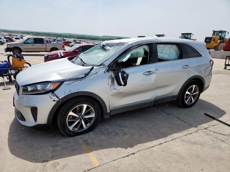 Vin: 5xypgda51lg691940, lot: 57038935, kia sorento s 2020 img_1