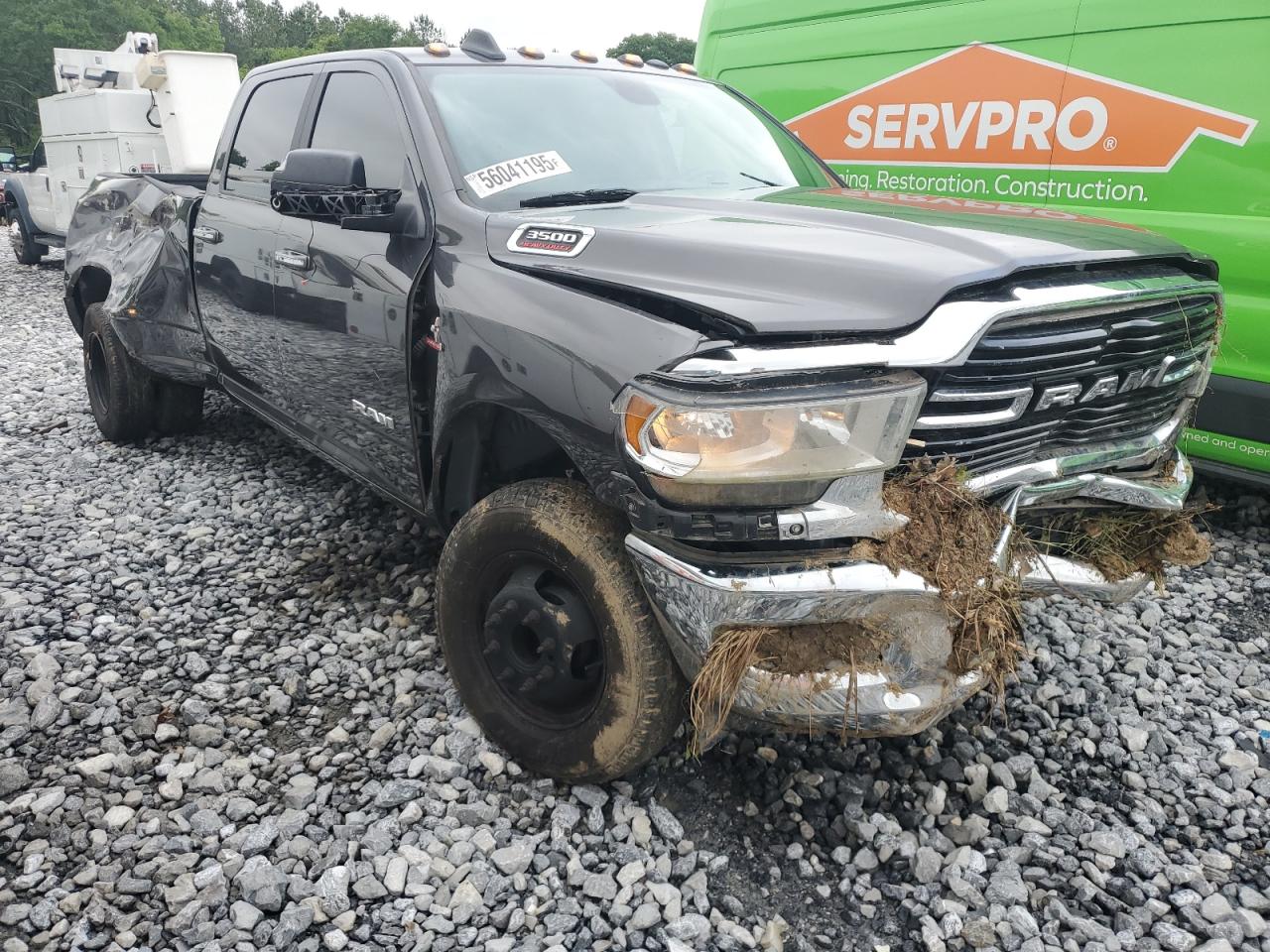RAM 3500 BIG HORN