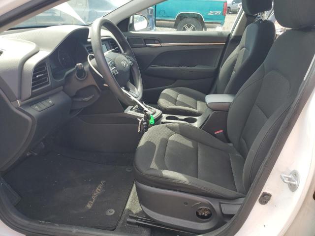 2019 HYUNDAI ELANTRA SE - 5NPD74LF0KH451102