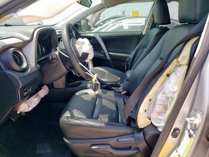 2016 TOYOTA RAV4 LE - 2T3ZFREV1GW300702