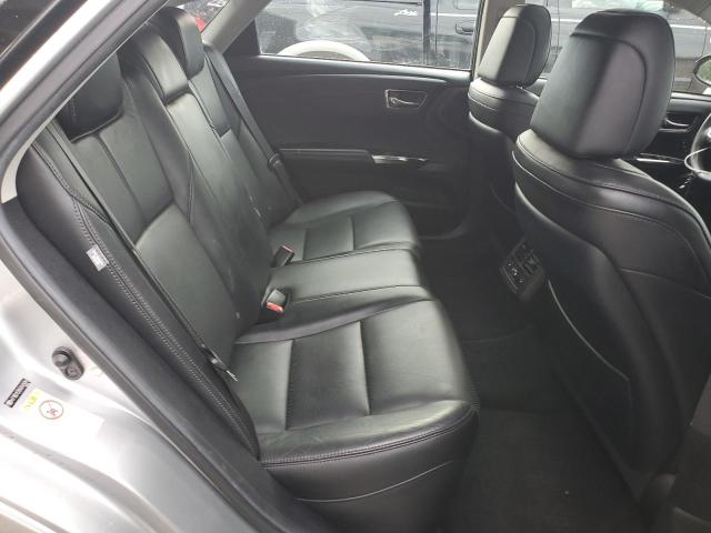 2016 TOYOTA AVALON HYB 4T1BD1EB8GU049684