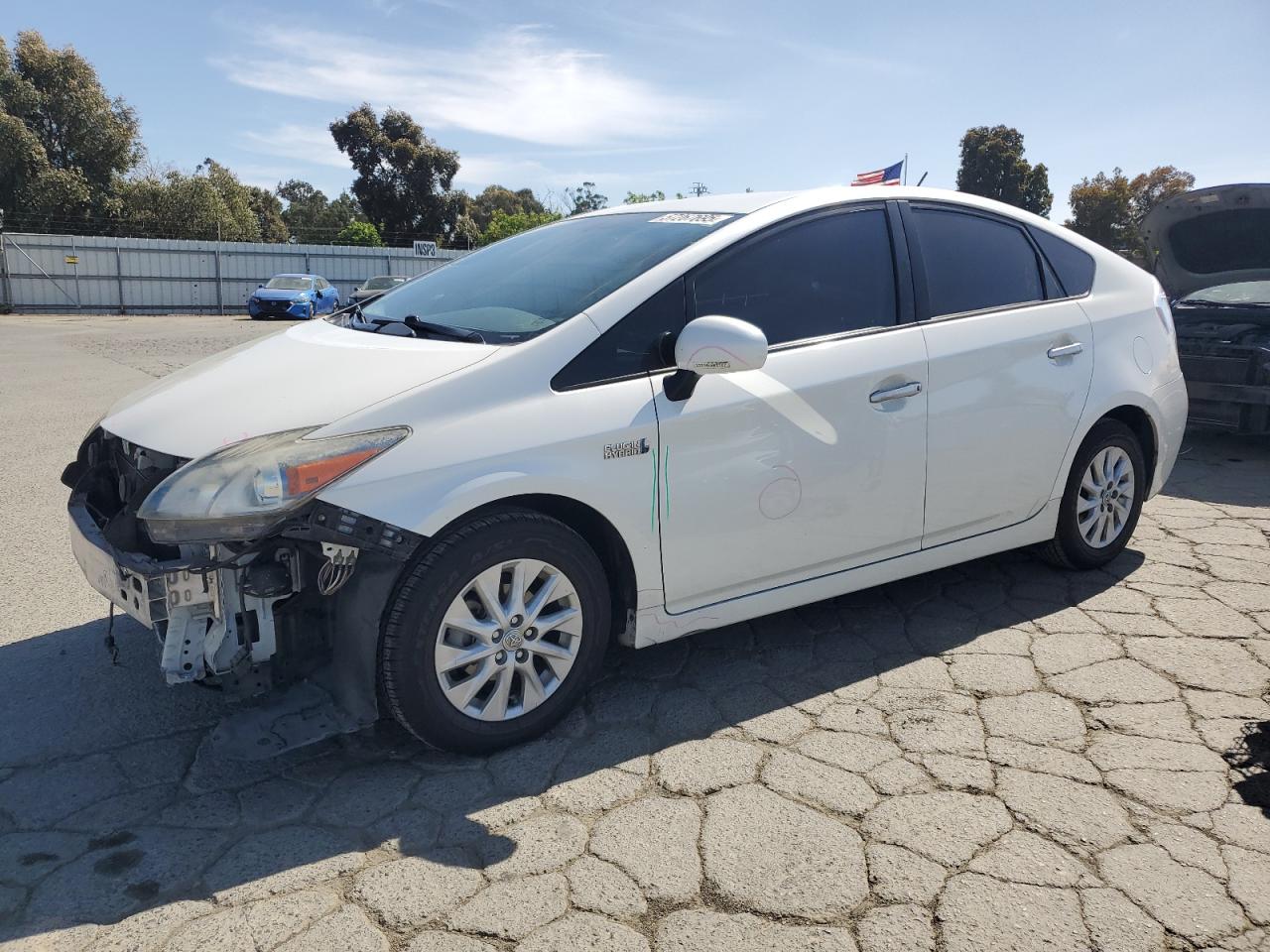 TOYOTA PRIUS PLUG