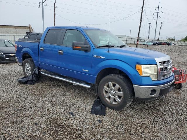 Vin: 1ftfw1et0efc49405, lot: 55117425, ford f-150 supercrew 20144