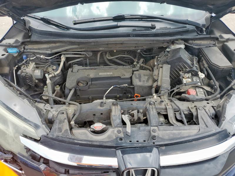 2016 HONDA CR-V EXL - 2HKRM3H75GH523526