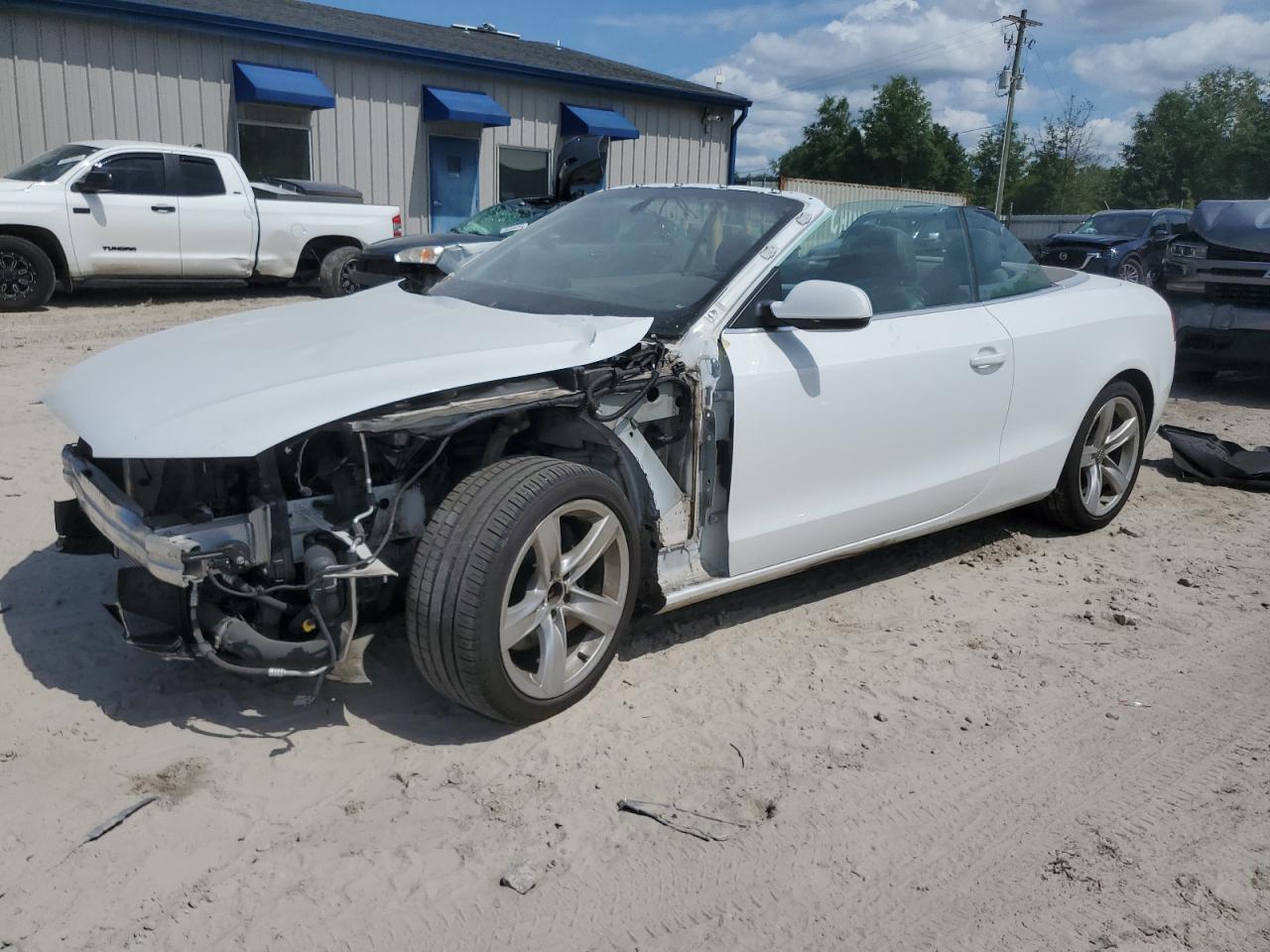 AUDI A5 PREMIUM PLUS