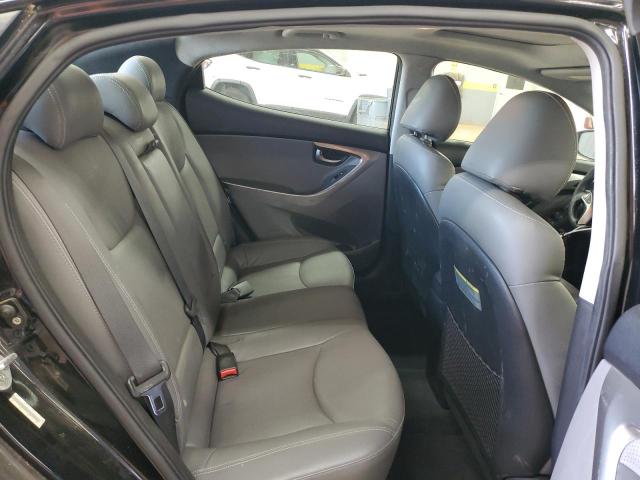 2012 HYUNDAI ELANTRA GL - KMHDH4AE8CU228834