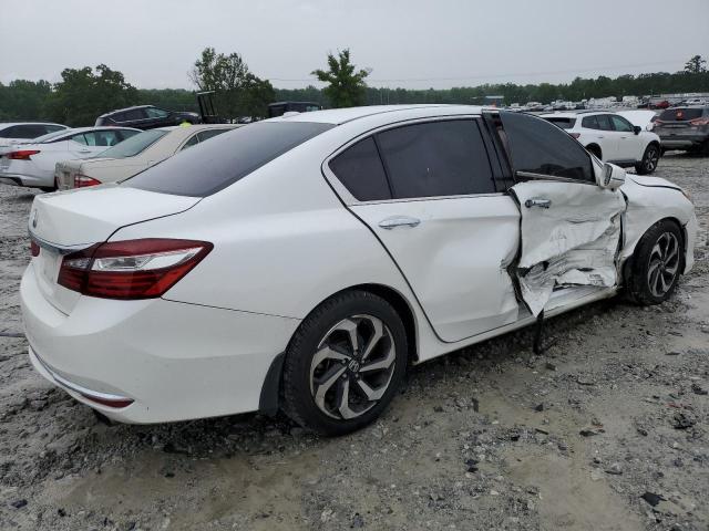 Vin: 1hgcr2f86ga045428, lot: 58620305, honda accord exl 20163