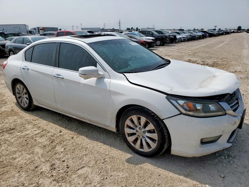 2014 HONDA ACCORD EXL - 1HGCR2F82EA288439
