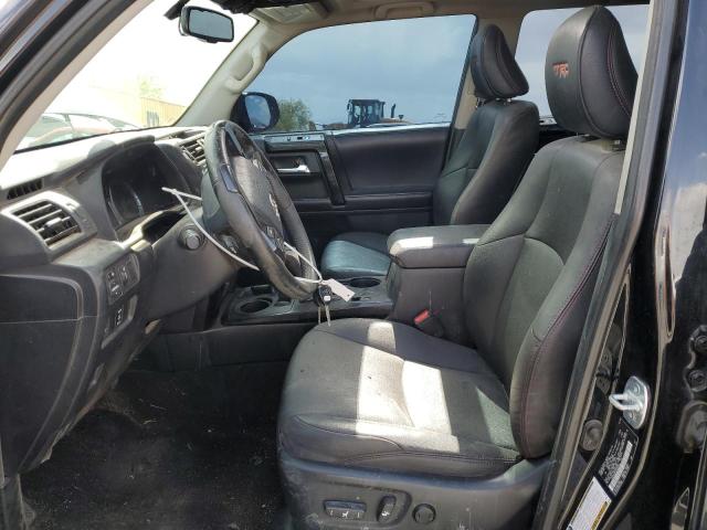 2018 TOYOTA 4RUNNER SR - JTEBU5JRXJ5538454