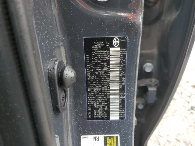 2024 TOYOTA COROLLA SE - 5YFS4MCE0RP182314