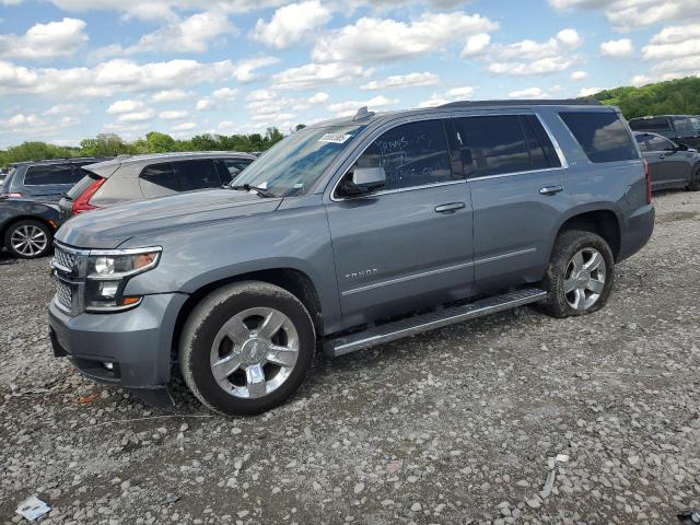 CHEVROLET TAHOE K150