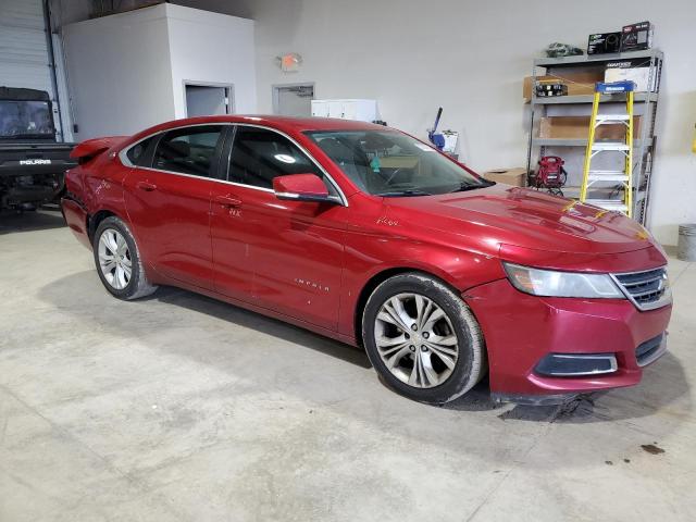 Vin: 2g1125s3xe9136418, lot: 57638635, chevrolet impala lt 20144
