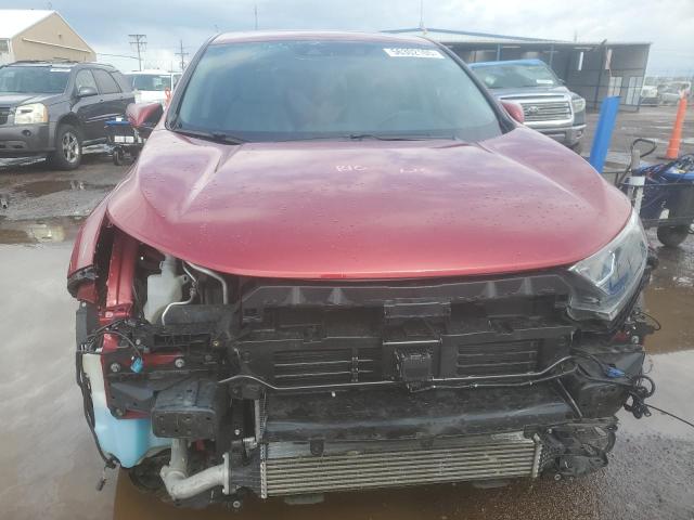 2021 HONDA CR-V EX - 2HKRW2H50MH625721