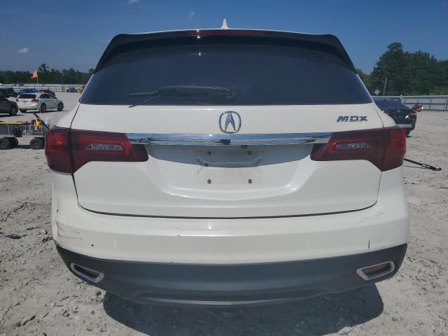 2016 ACURA MDX 5FRYD3H2XGB007918