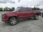 2017 CHEVROLET SILVERADO - 3GCUKREC4HG363184