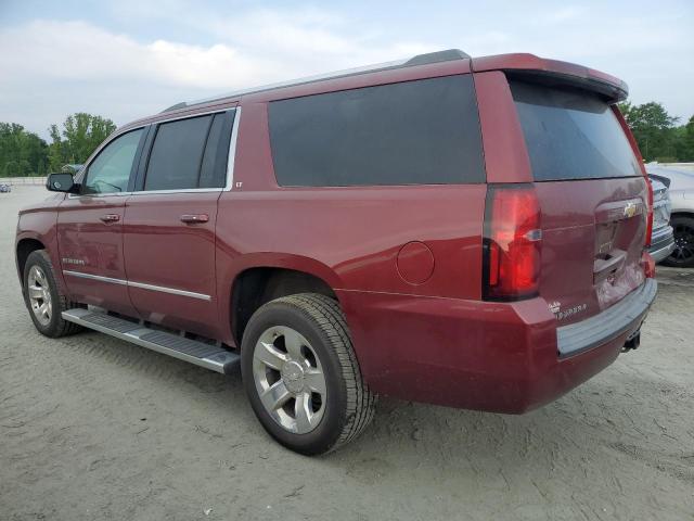 Vin: 1gnskhkc1jr303169, lot: 57419415, chevrolet suburban k1500 lt 20182