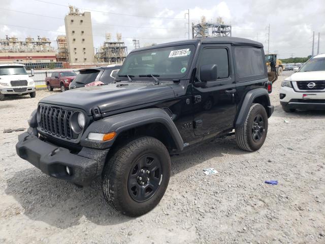 Vin: 1c4pjxag3sw519141, lot: 55511615, jeep wrangler sport 2025 img_1