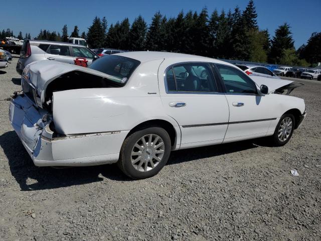 LINCOLN TOWN CAR S 2006 white  gas 1LNHM81W16Y634609 photo #4