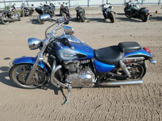 2013 TRIUMPH MOTORCYCLE THUNDERBIRD ABS SMTB01TL1DJ566450