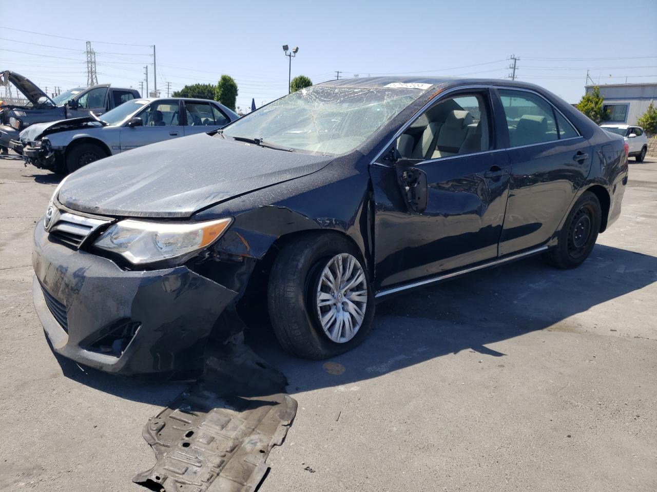 TOYOTA CAMRY L