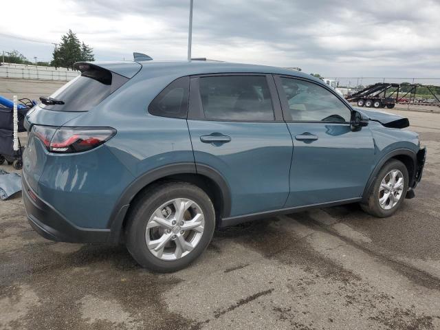 Vin: 3czrz2h36pm748387, lot: 57664705, honda hr-v lx 20233