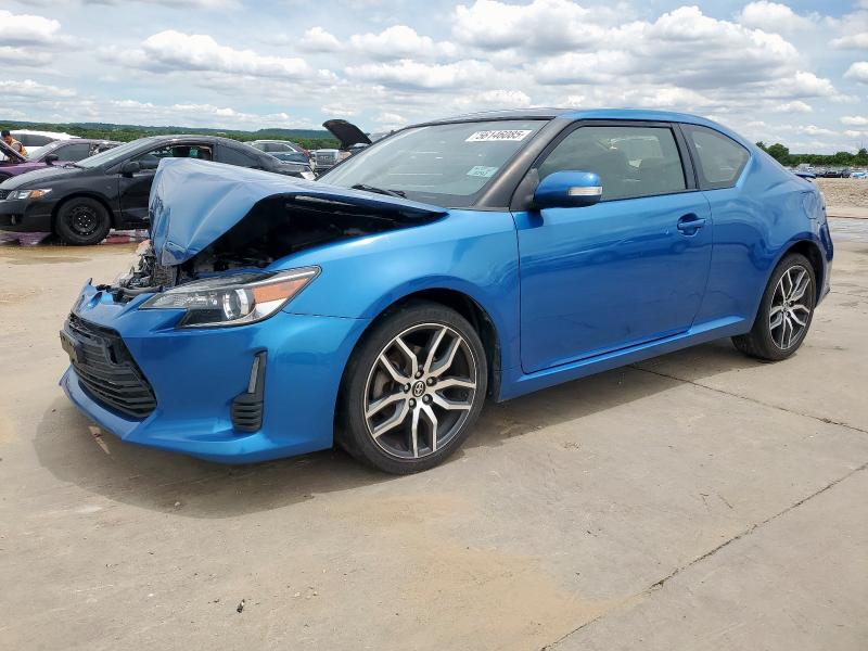 2016 TOYOTA SCION TC - JTKJF5C75GJ016586