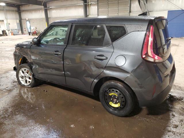 Vin: kndj23au9p7881574, lot: 58217905, kia soul lx 20232