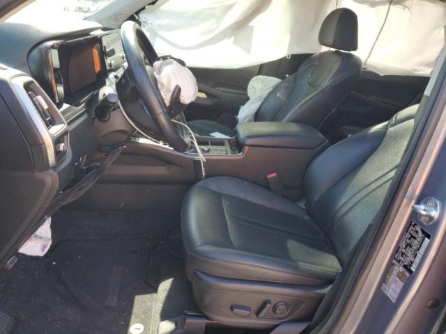 2021 KIA SORENTO S - 5XYRLDLC5MG046810